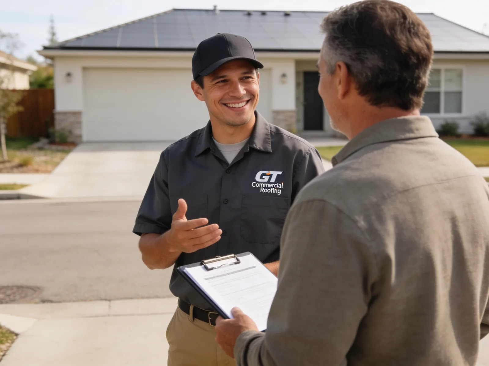Flat Roof Repair East Ryegate, VT FAQs